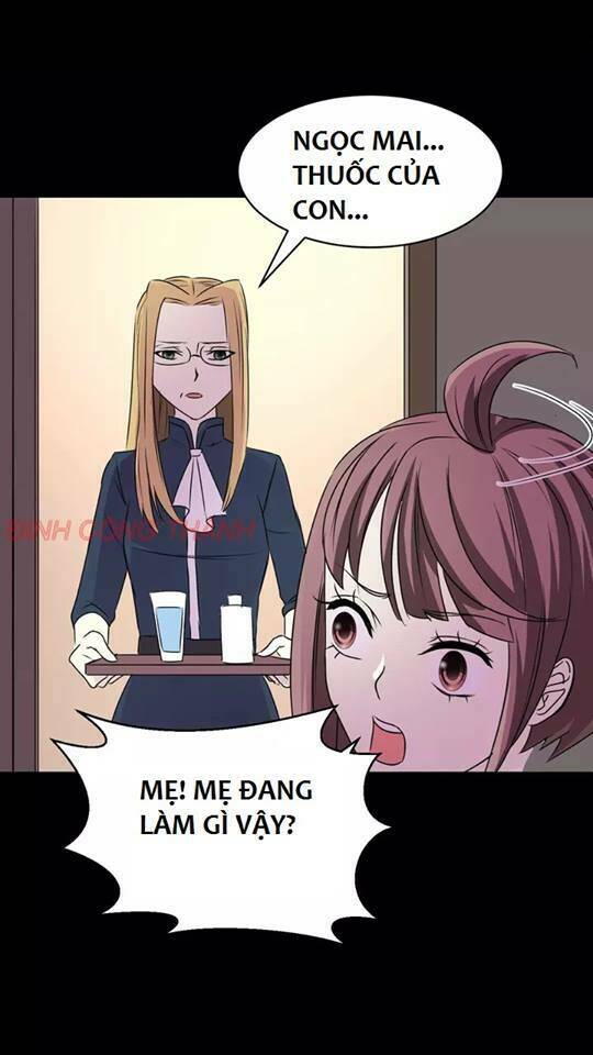 Truyện Kinh Dị Ở Tòa Nhà Số 44: Chapter 40