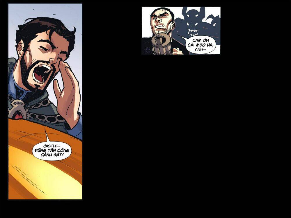 Doctor Strange/Punisher: Magic Bullets: Chapter 6.1