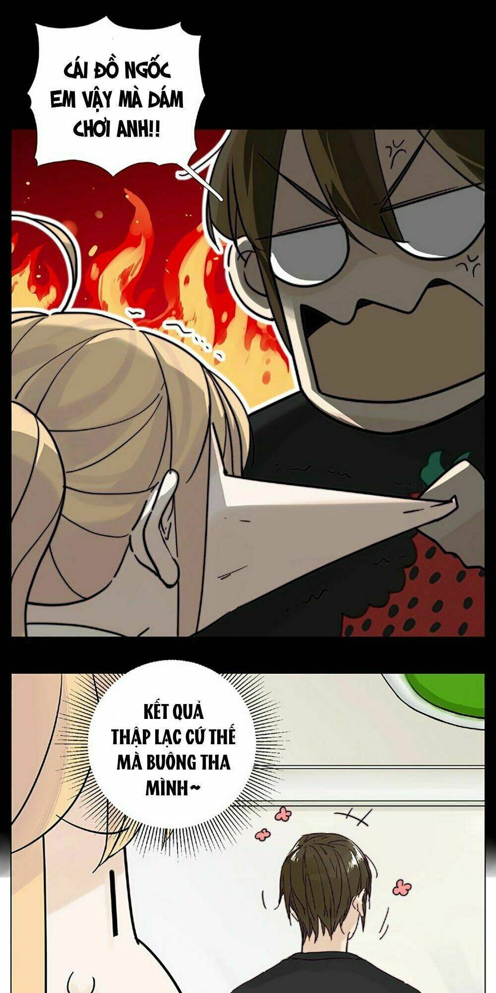 Tình Yêu Chớp Nhoáng: Chapter 107