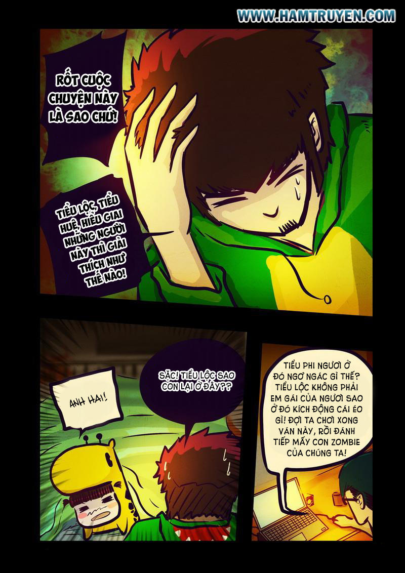 Zombie Brother: Chapter 83