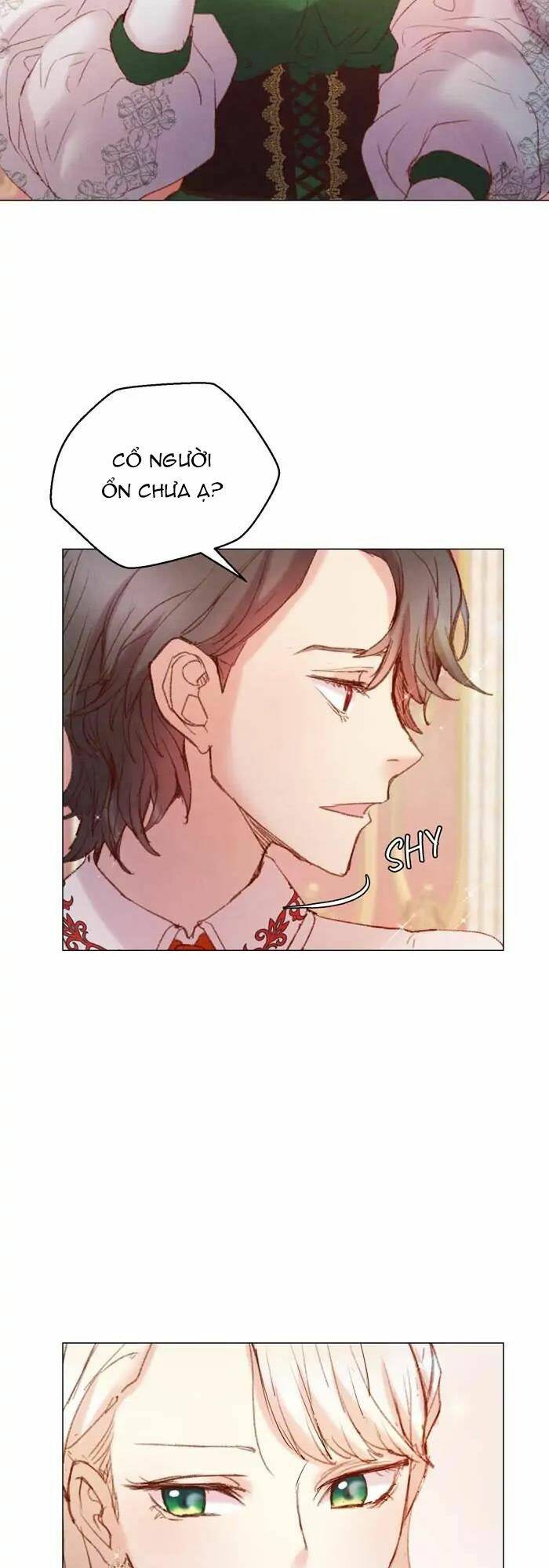 Tôi Sống Sót Như Một Nàng Công Chúa Giả: Chapter 7