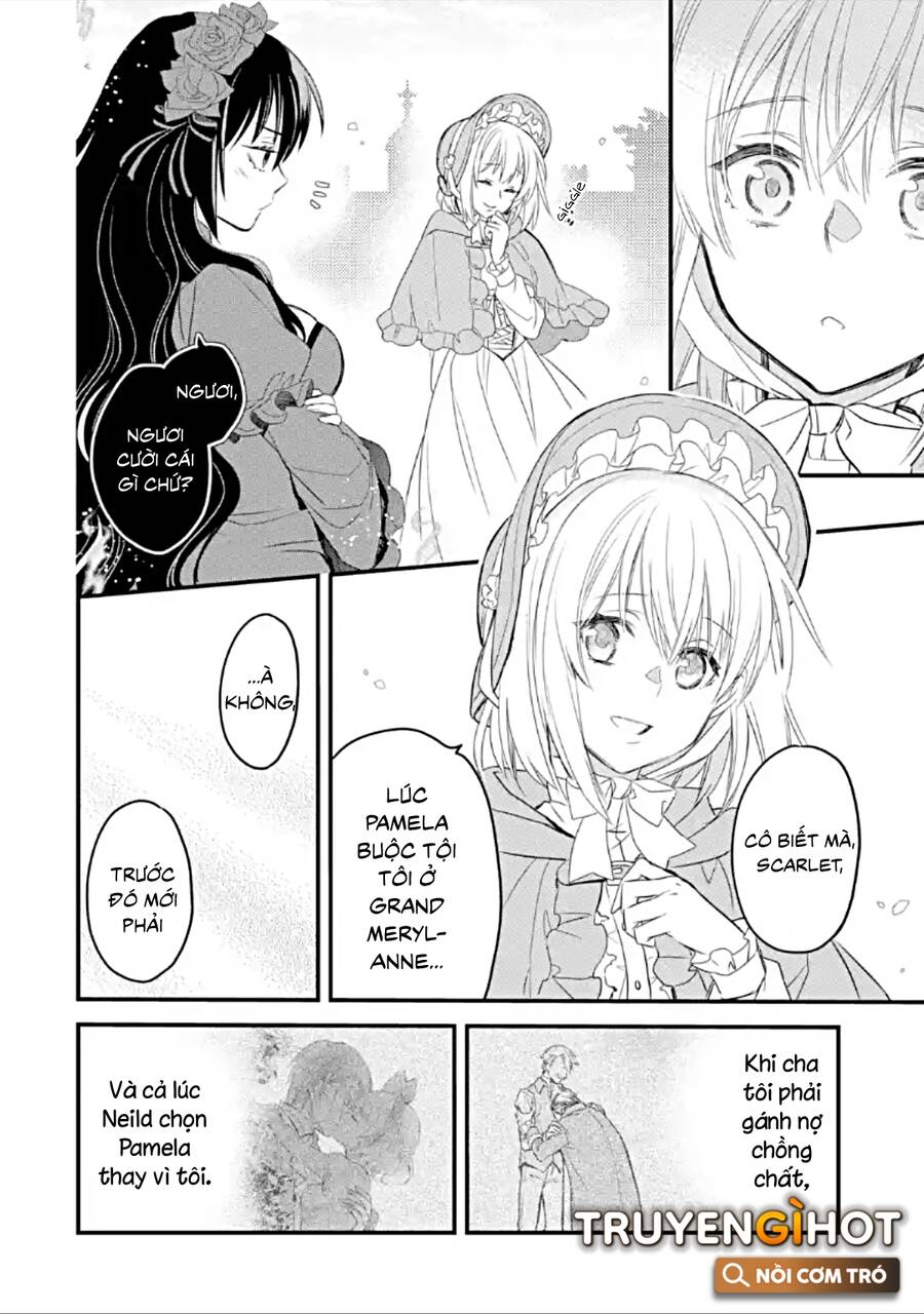 Chén Thánh Của Eris: Chapter 15.2