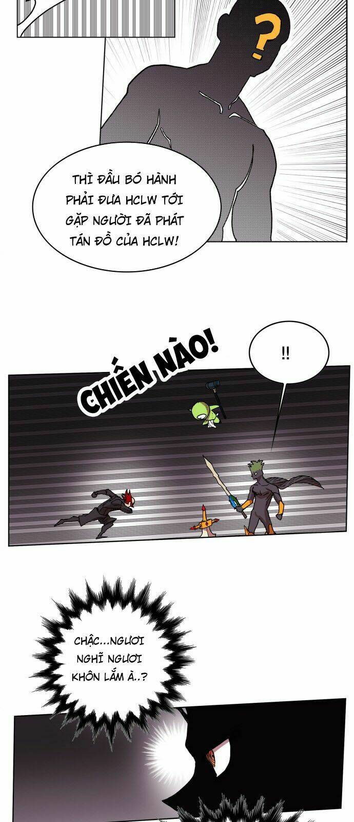 Hard Core Leveling Warrior: Chapter 94