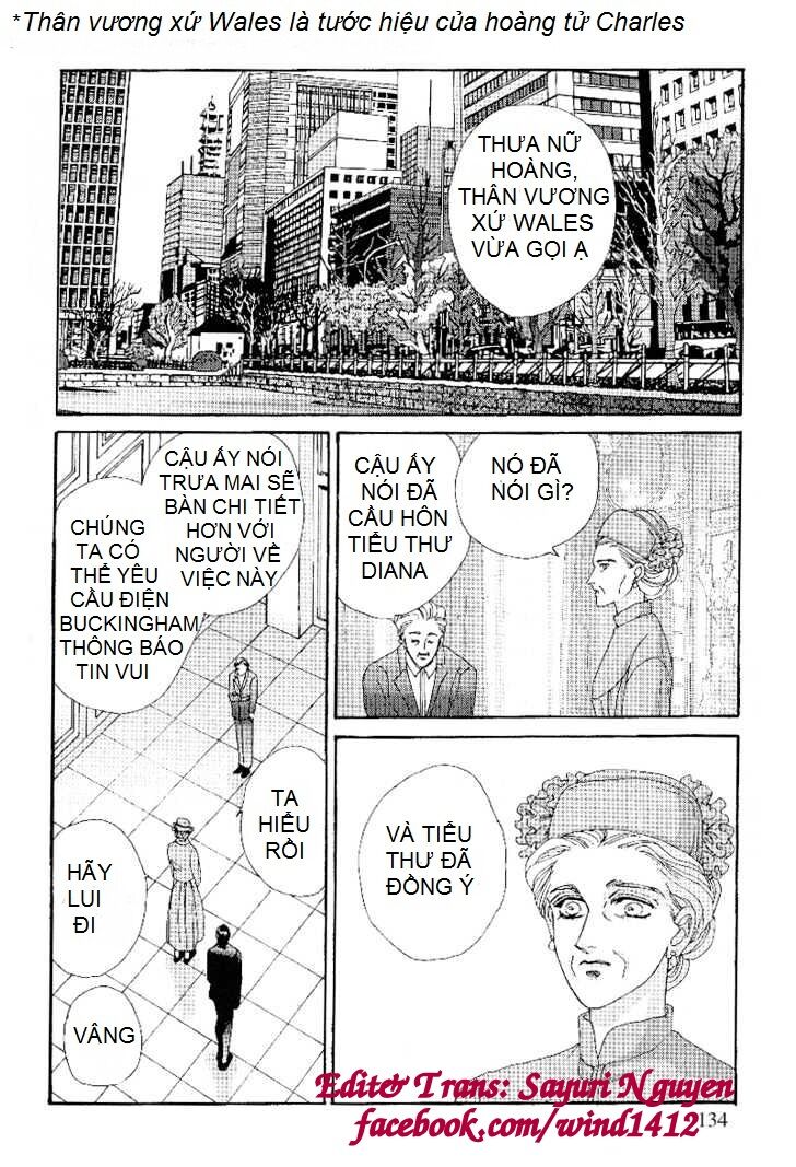Princess Diana: Chapter 7