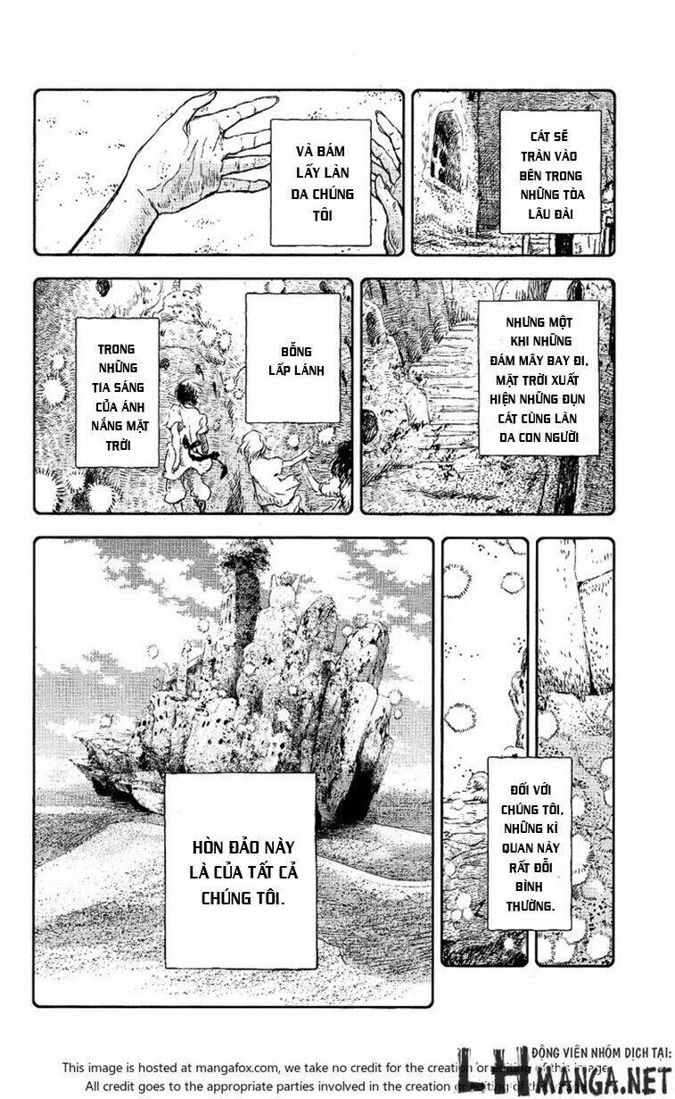 Kujira No Kora Wa Sajou Ni Utau: Chapter 4