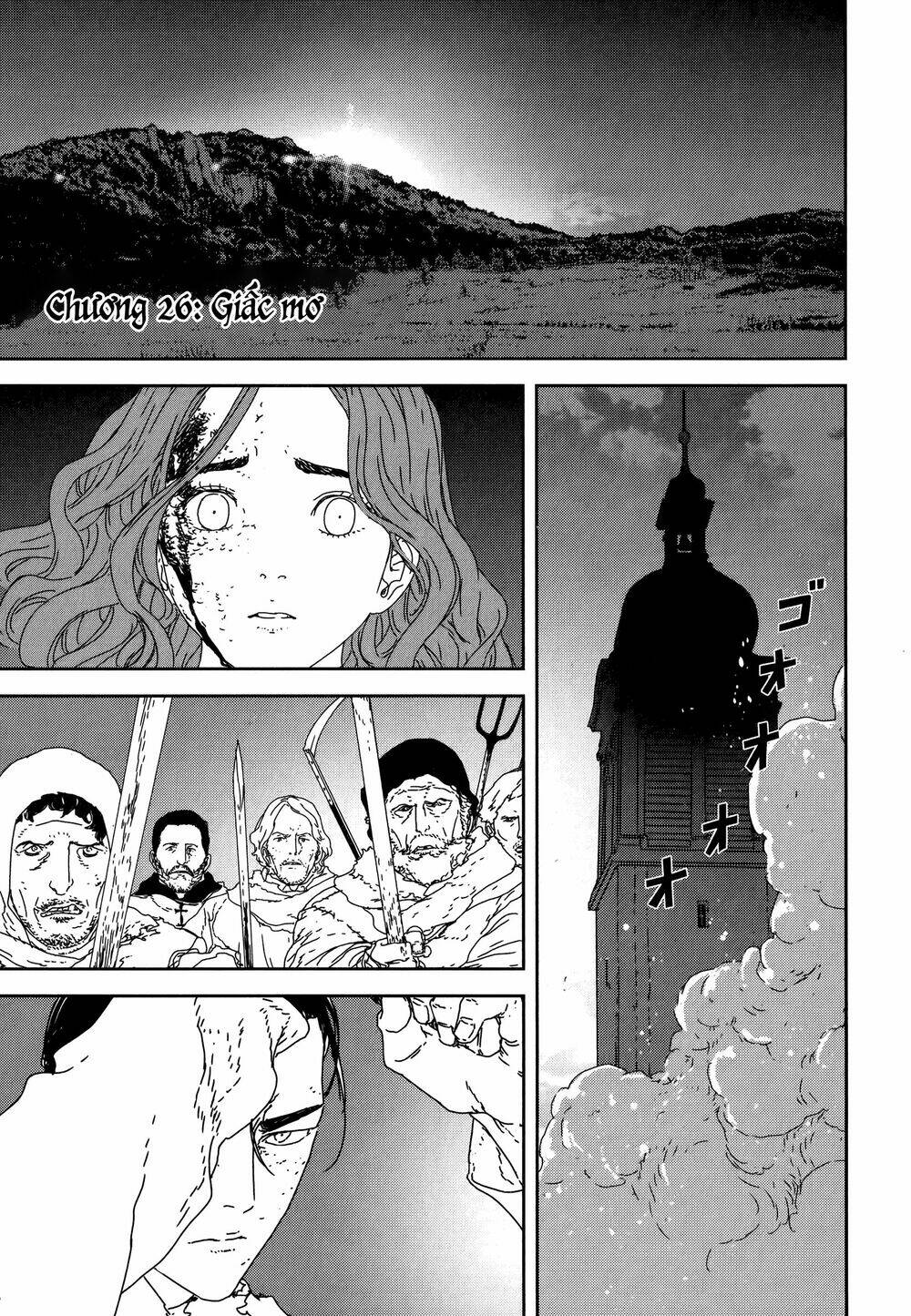 Issak: Chapter 26