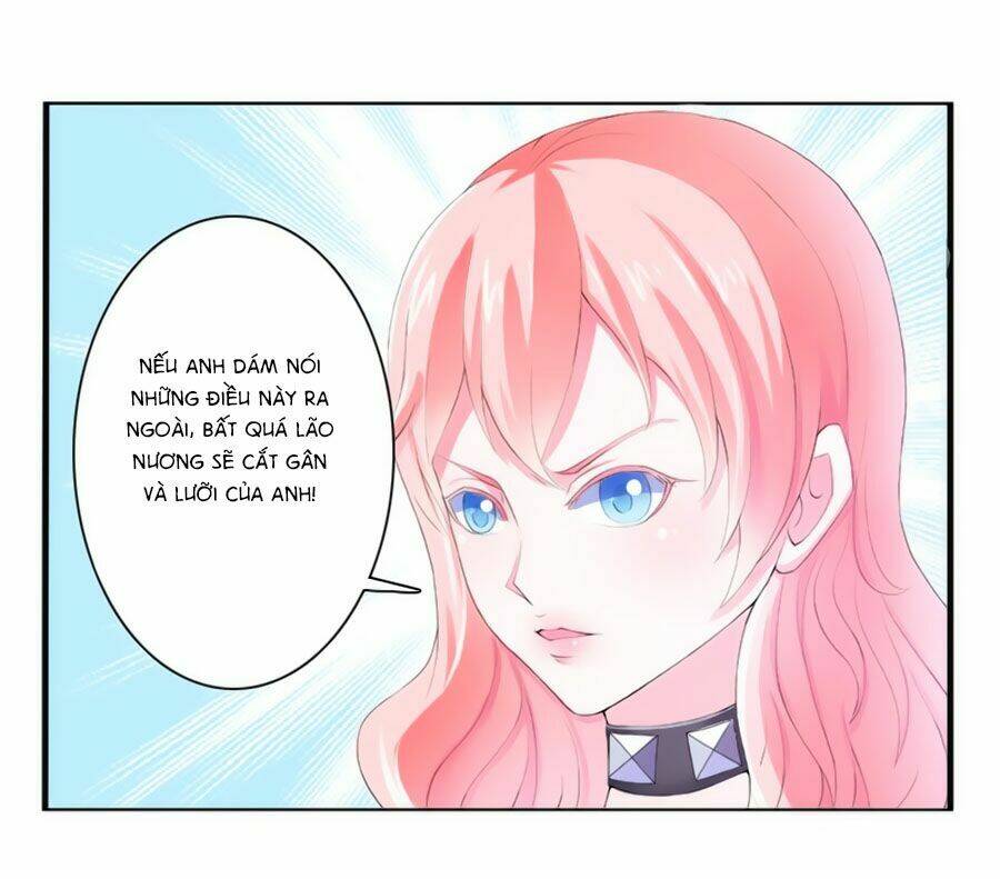 Trí Mệnh Sủng Thê: Tổng Tài Mau Nạp Mạng: Chapter 4