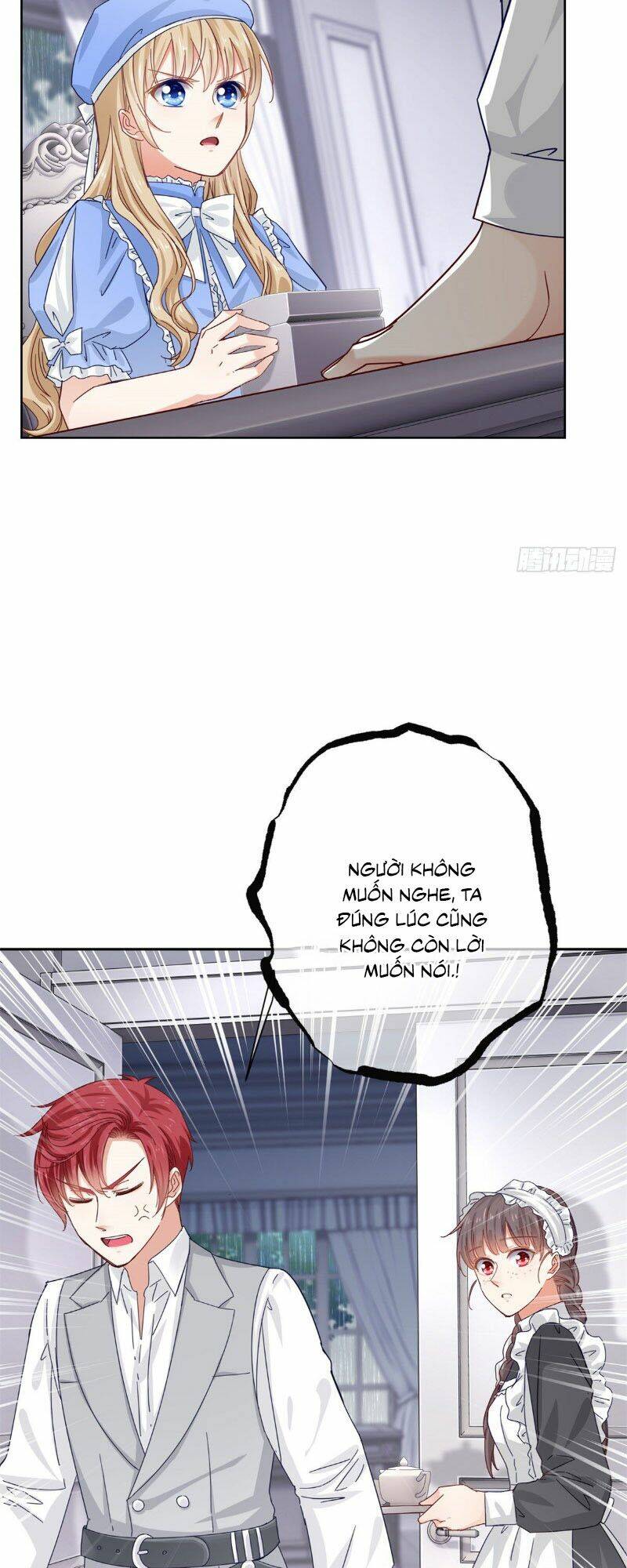 Nữ Hoàng Đầu Tiên Của Đế Quốc: Chapter 16