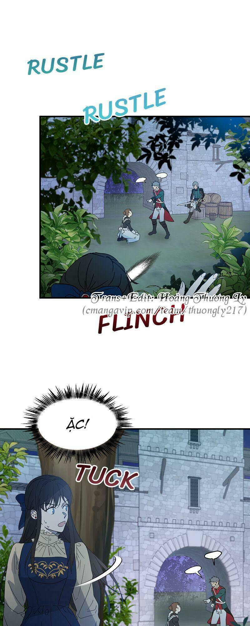 Khế Ước Của Ác Ma: Chapter 20