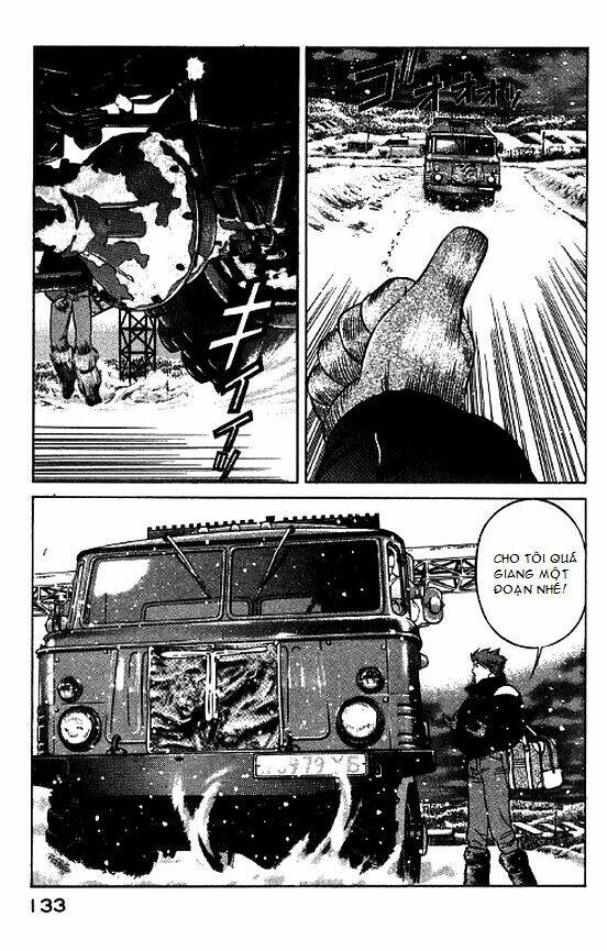 Yugo - Kẻ Thương Thuyết: Chapter 21