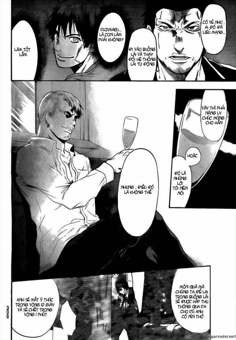 Bloody Monday 2: Chapter 5