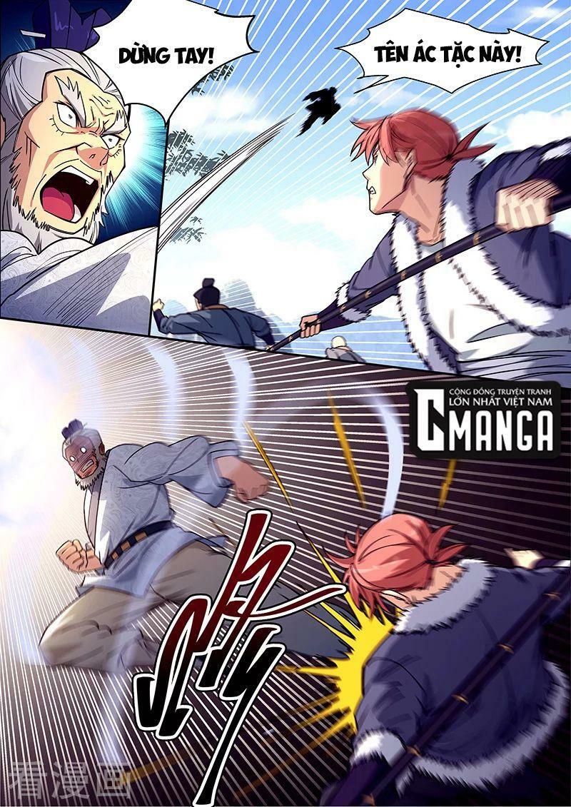 Đào Hoa Bảo Điển: Chapter 420