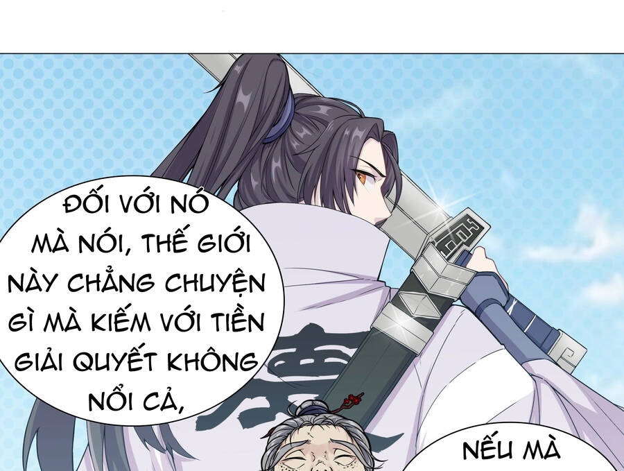 Sao Ta Có Thể Làm Thần Kiếm Được: Chapter 0