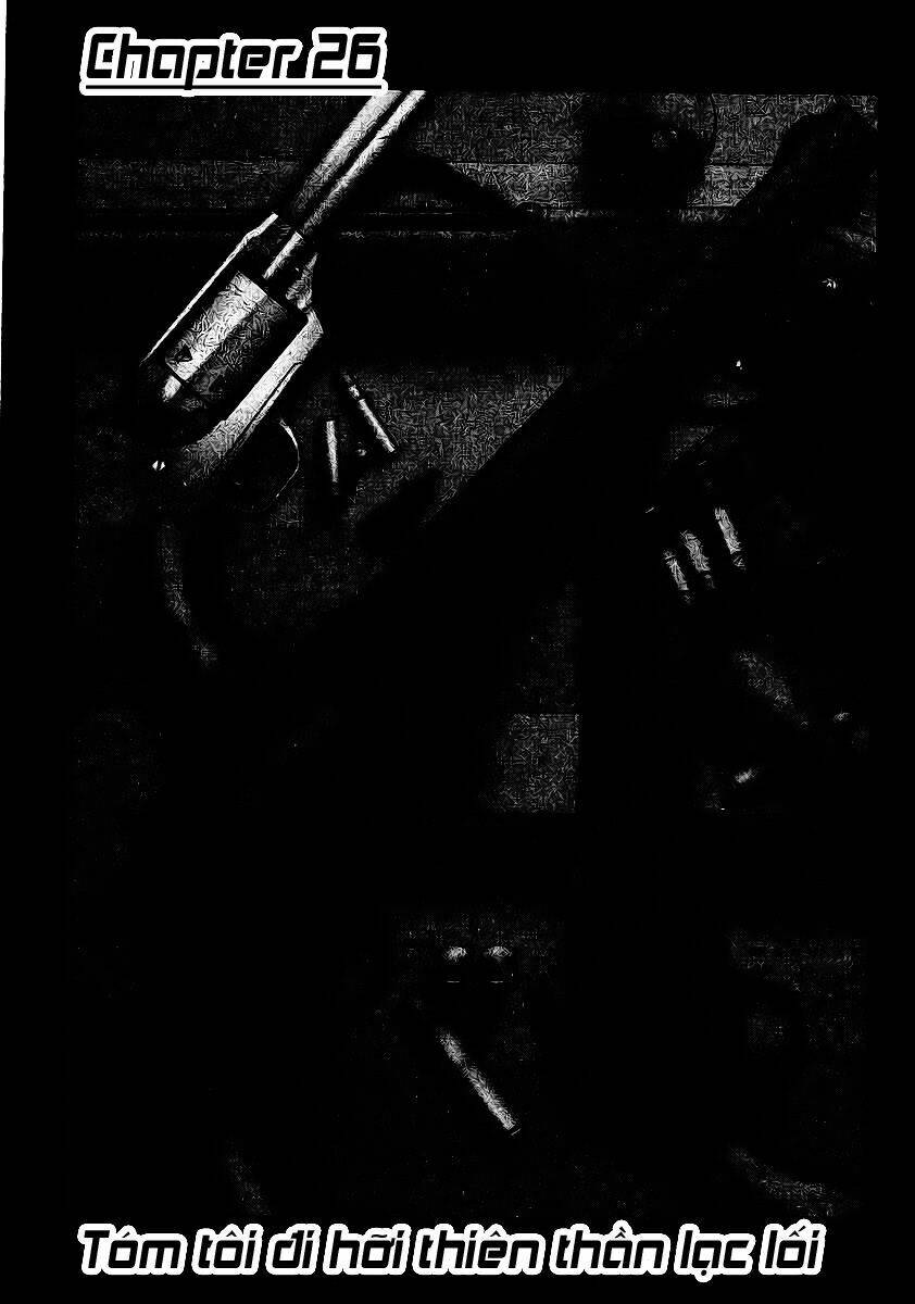 Red Living On The Edge - Người Da Đỏ Lang Thang: Chapter 25