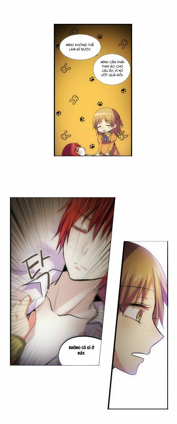 Crepuscule: Chapter 110