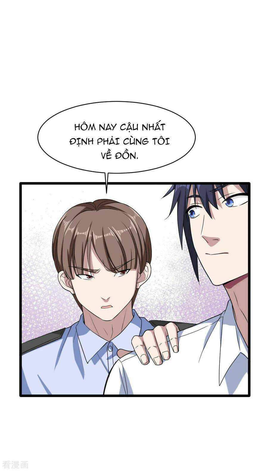 Đô Thị Tà Vương: Chapter 11