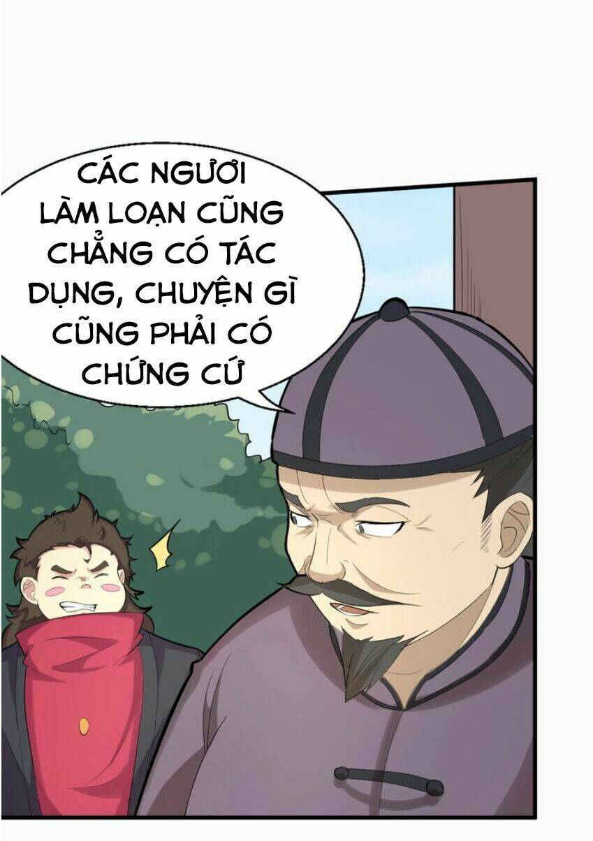 Đại Nghịch Chi Môn: Chapter 45