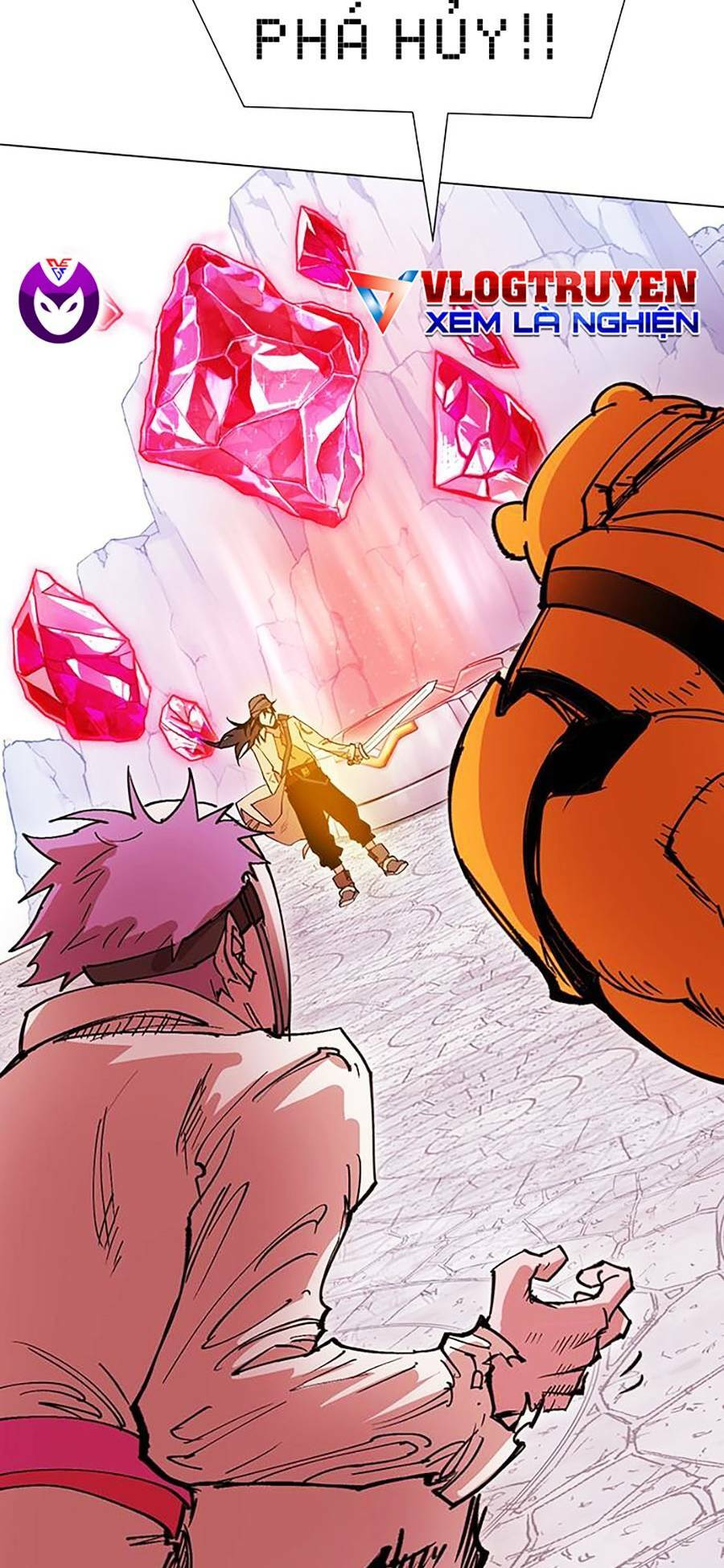 Hard Core Leveling Warrior Ss2: Chapter 134