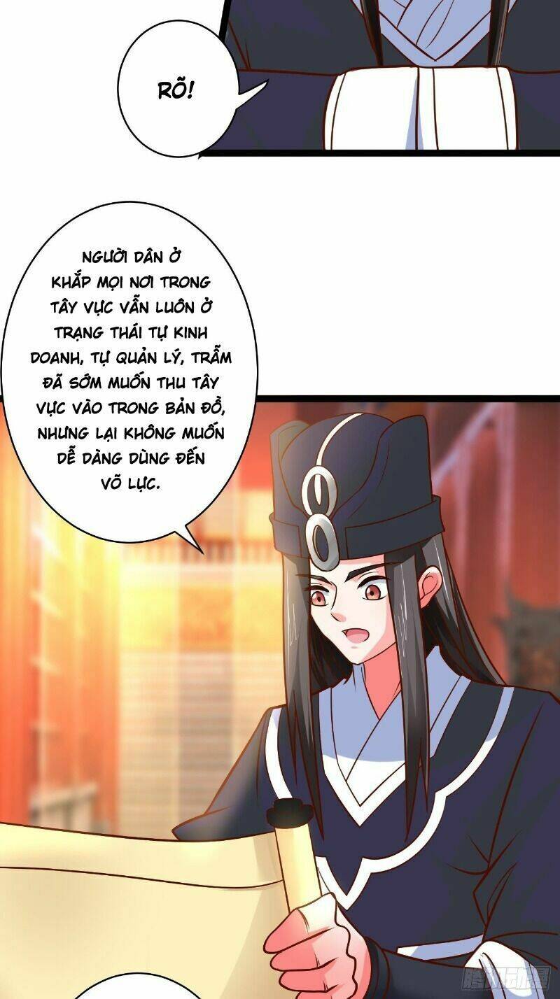 Trọng Sinh Tối Cường Ma Tôn Ở Rể: Chapter 84