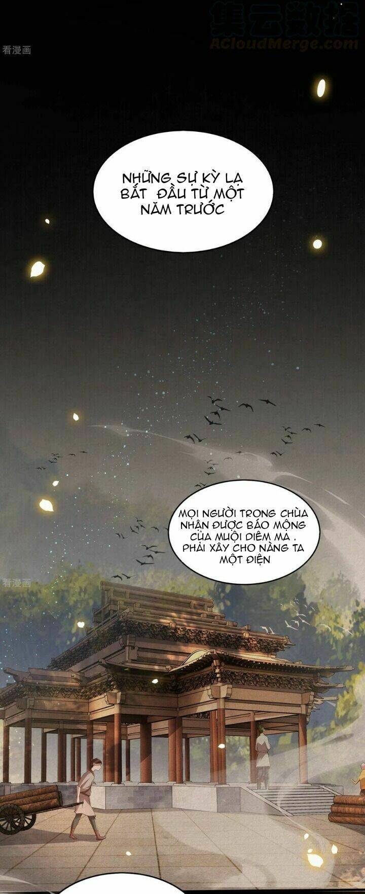 Con Đường Hoang Dã Của Vương Phi: Chapter 34
