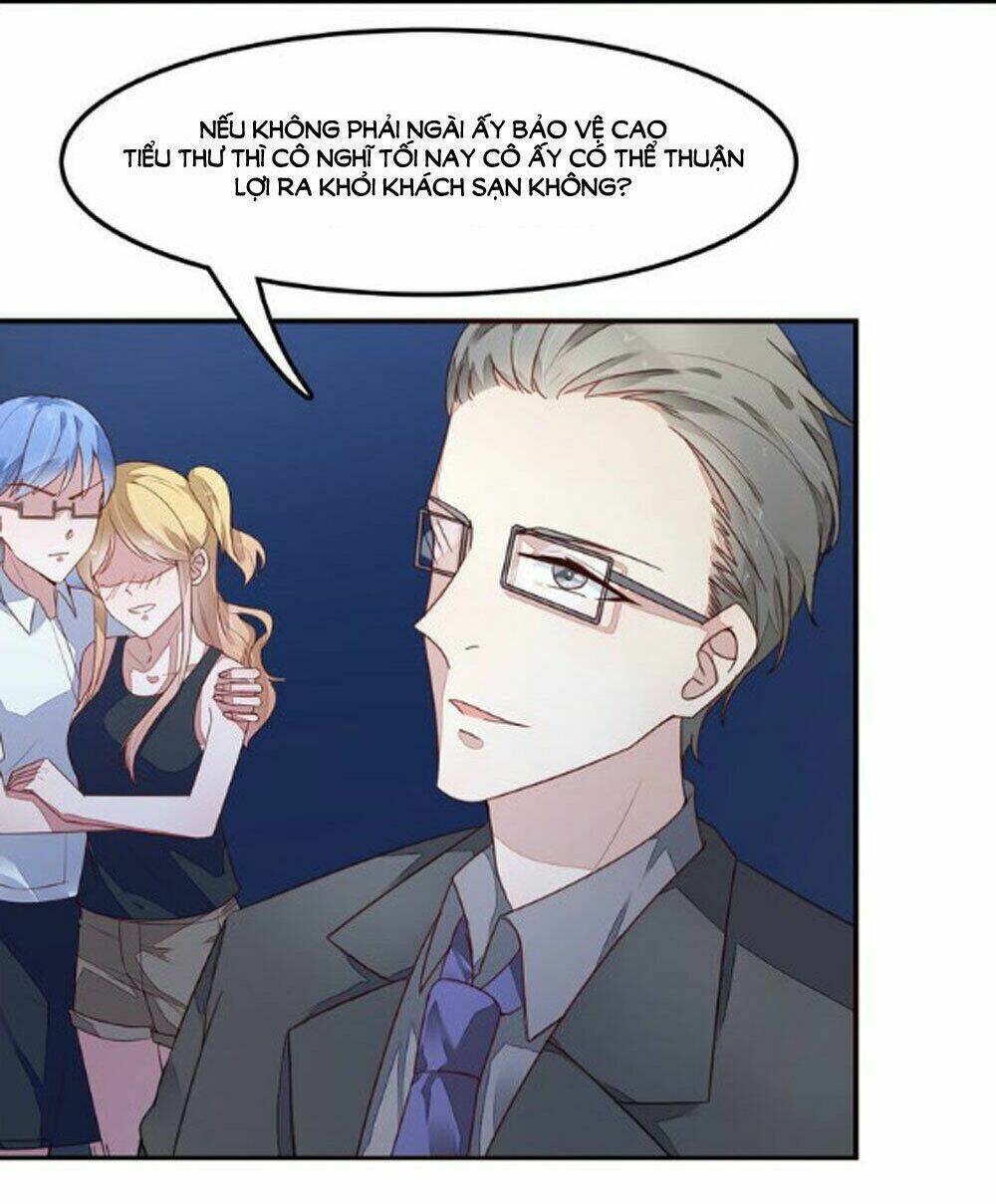 Người Tình Bí Ẩn: Chapter 9