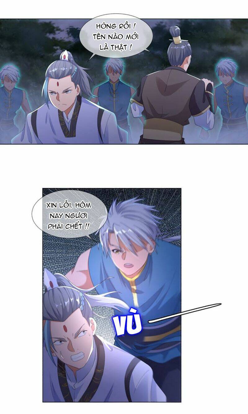 Chí Tôn Trọng Sinh: Chapter 4