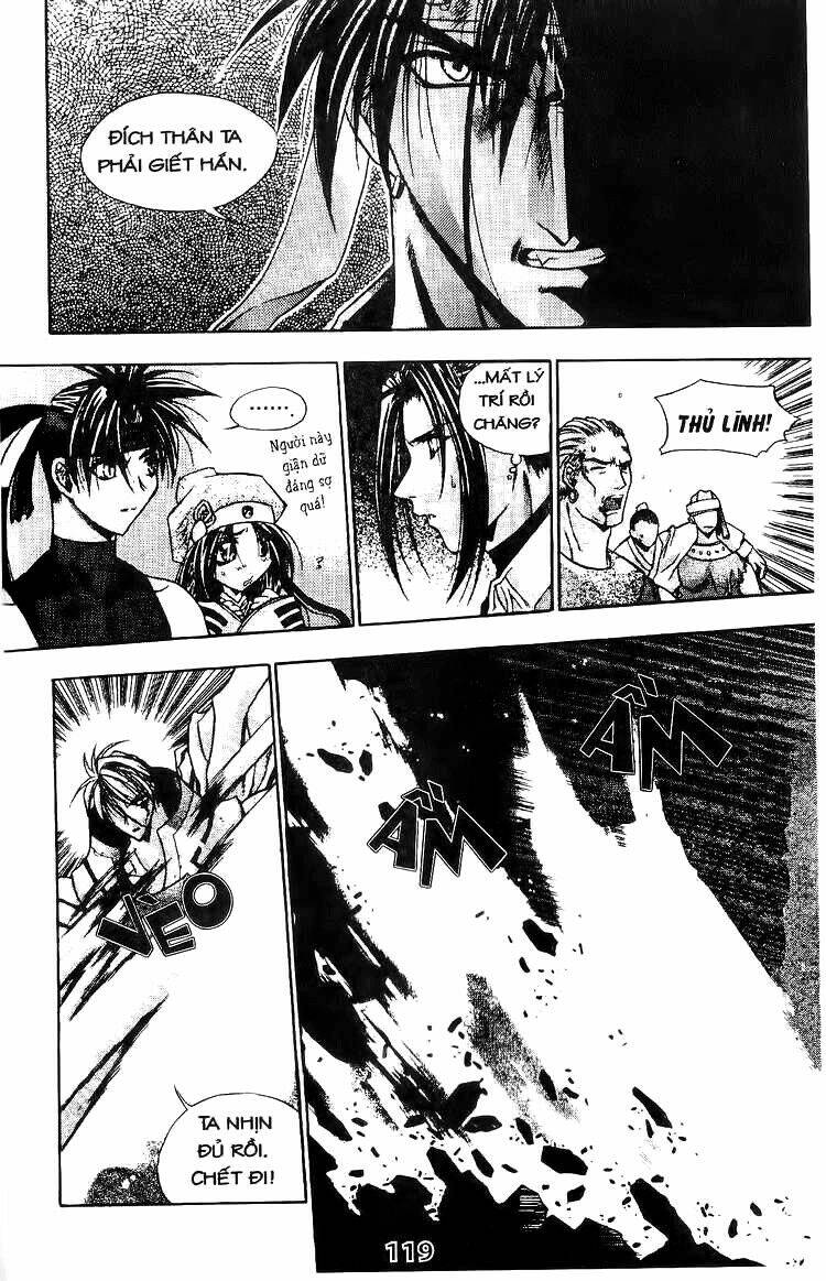 Vô Song Bảo Kiếm: Chapter 4