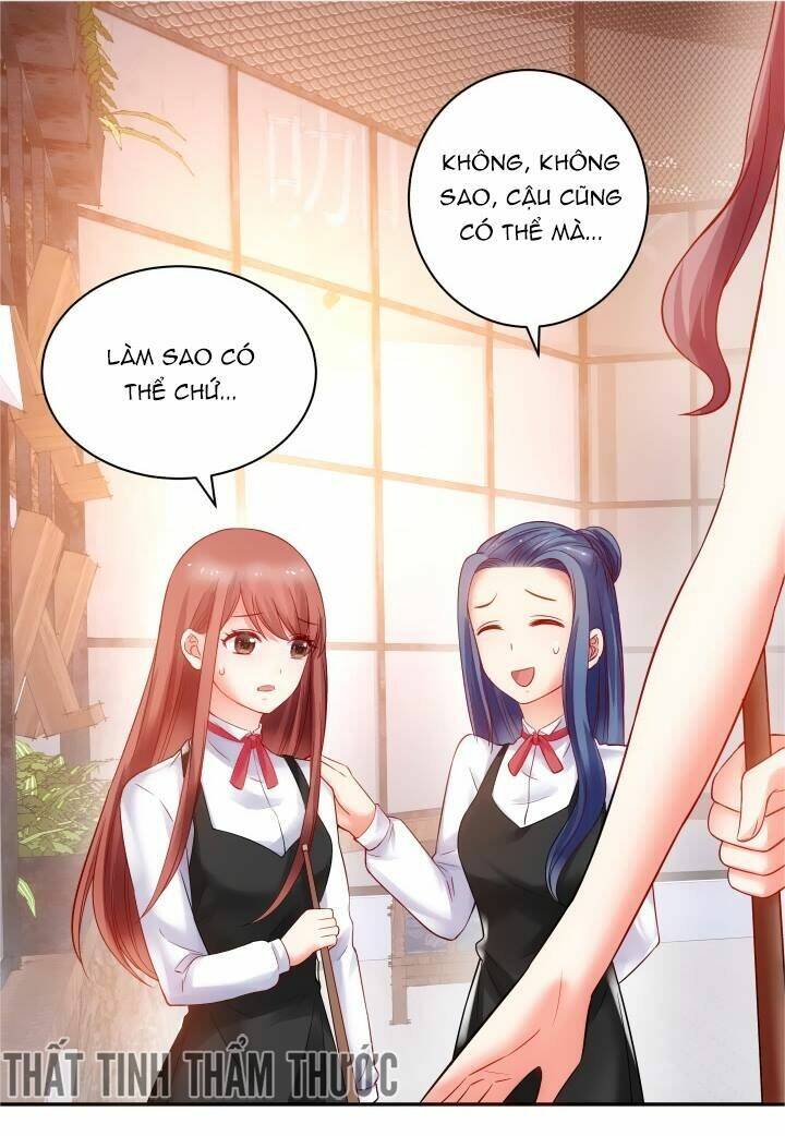 Bạn Trai 1/4 Của Tôi: Chapter 3
