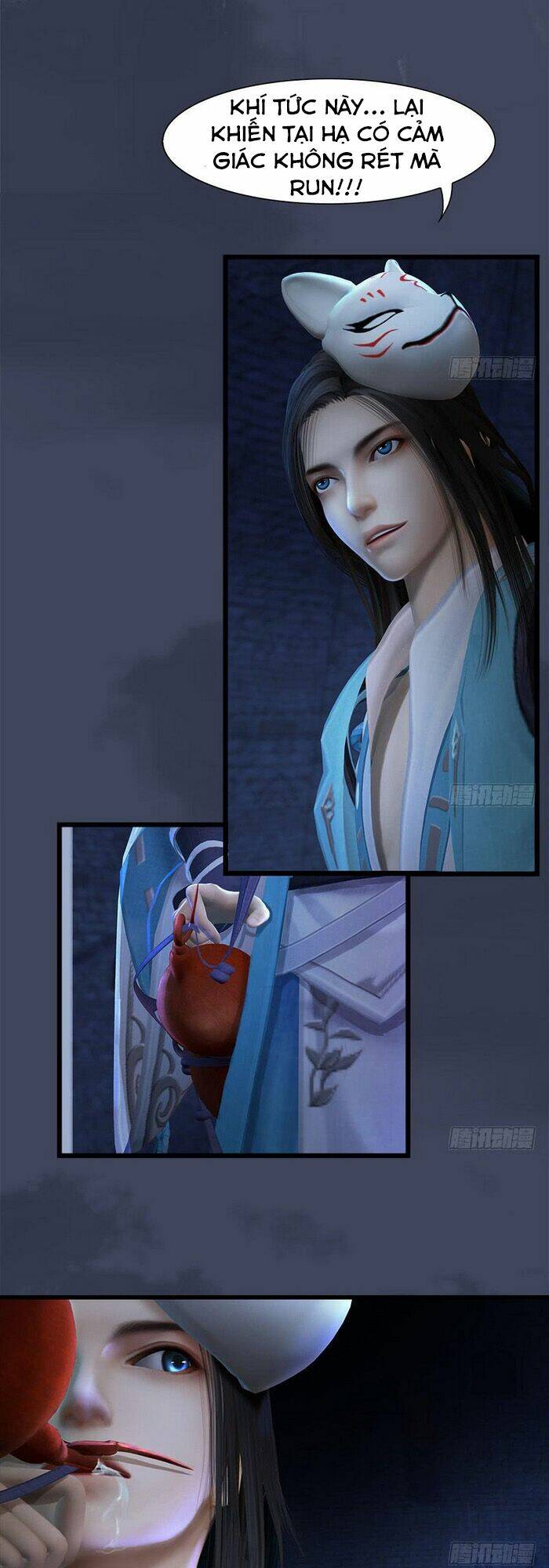 Cửu Hoang Đọa Huyền Sư: Chapter 107