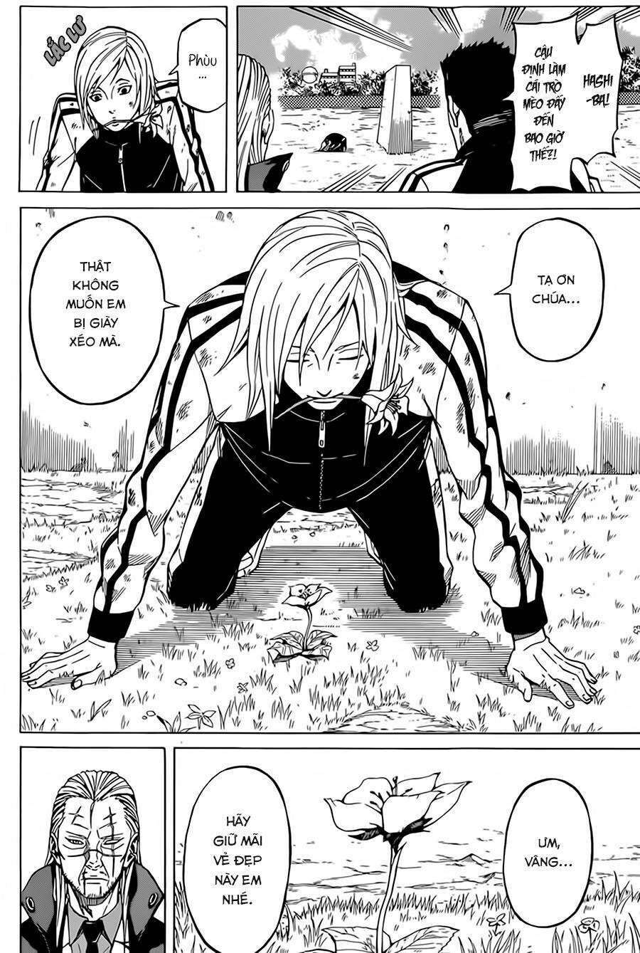 Sukedachi 09: Chapter 8