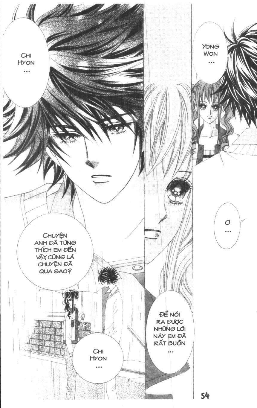 Say Say Say: Chapter 7