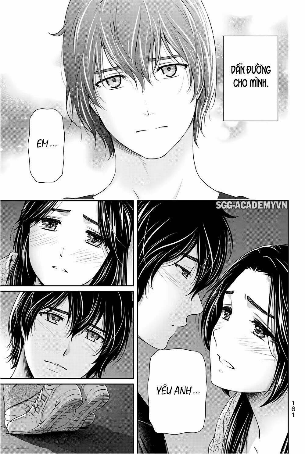 Bạn Gái Chung Nhà: Chapter 234