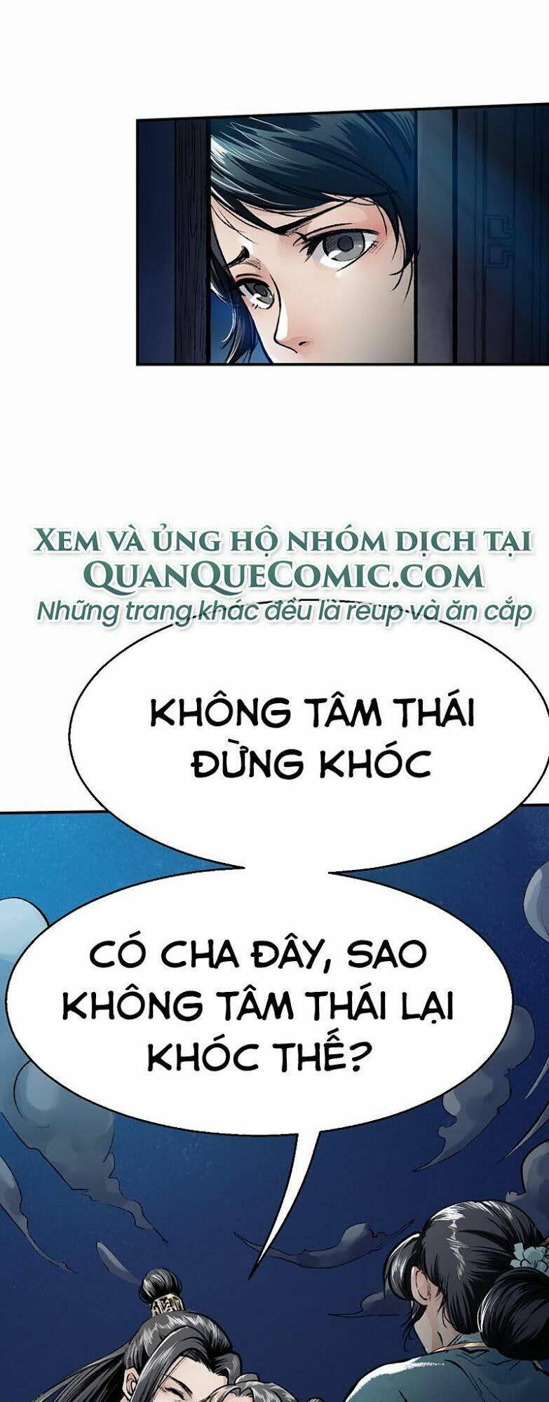 Liên Thành Quyết: Chapter 29