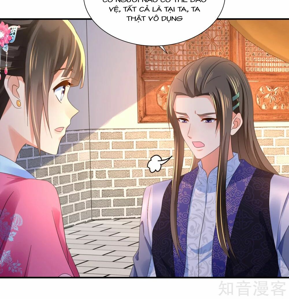 Lãnh Cung Phế Hậu Muốn Nghịch Thiên: Chapter 91
