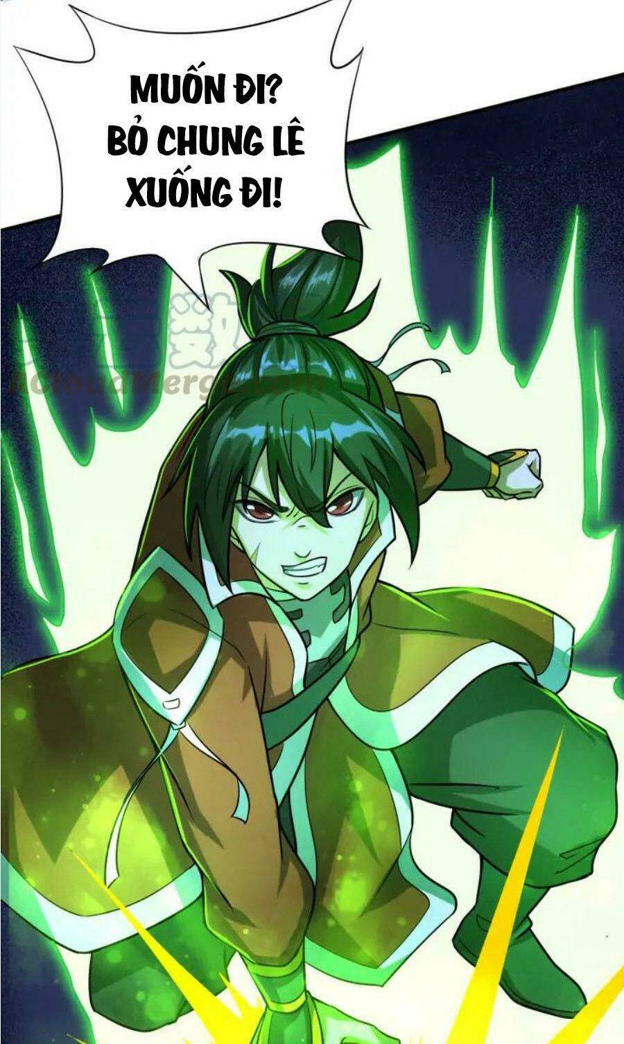 Đấu Hồn Đại Lục: Chapter 27