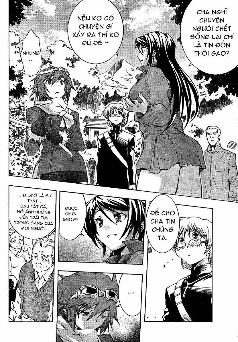 Blassreiter - Genetic: Chapter 1