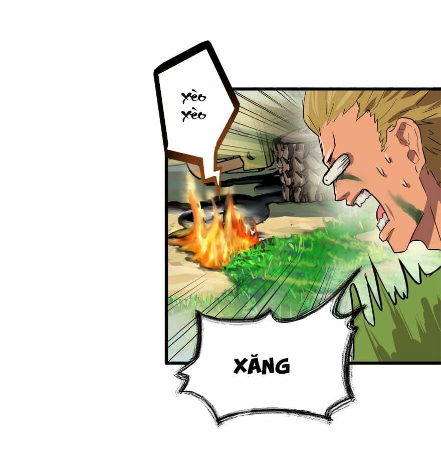 Vua Sinh Tồn: Chapter 9
