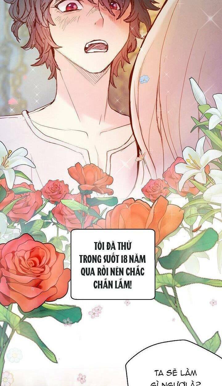Tôi Sống Sót Như Một Nàng Công Chúa Giả: Chapter 3