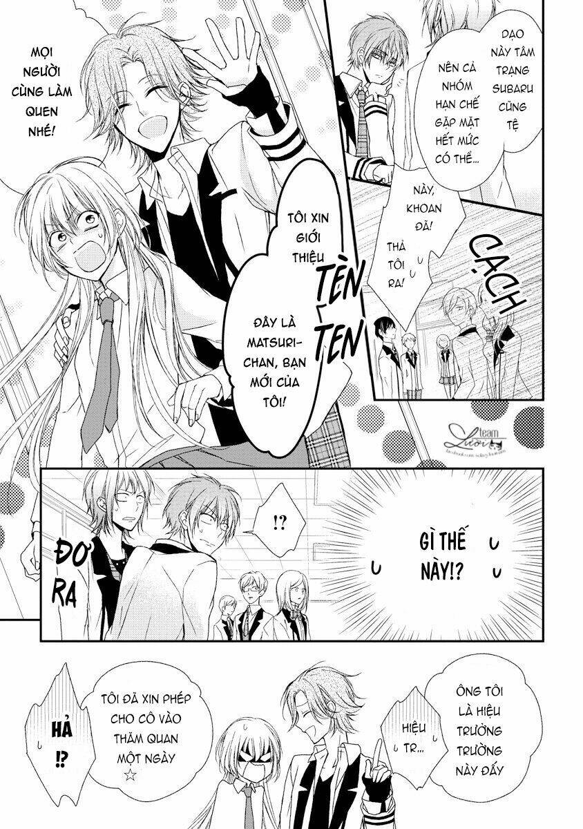 Netsuai Prince - Onii-Chan Wa Kimi Ga Suki: Chapter 11