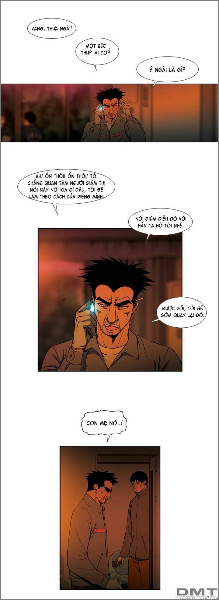 Quán Ăn Sát Thủ: Chapter 38