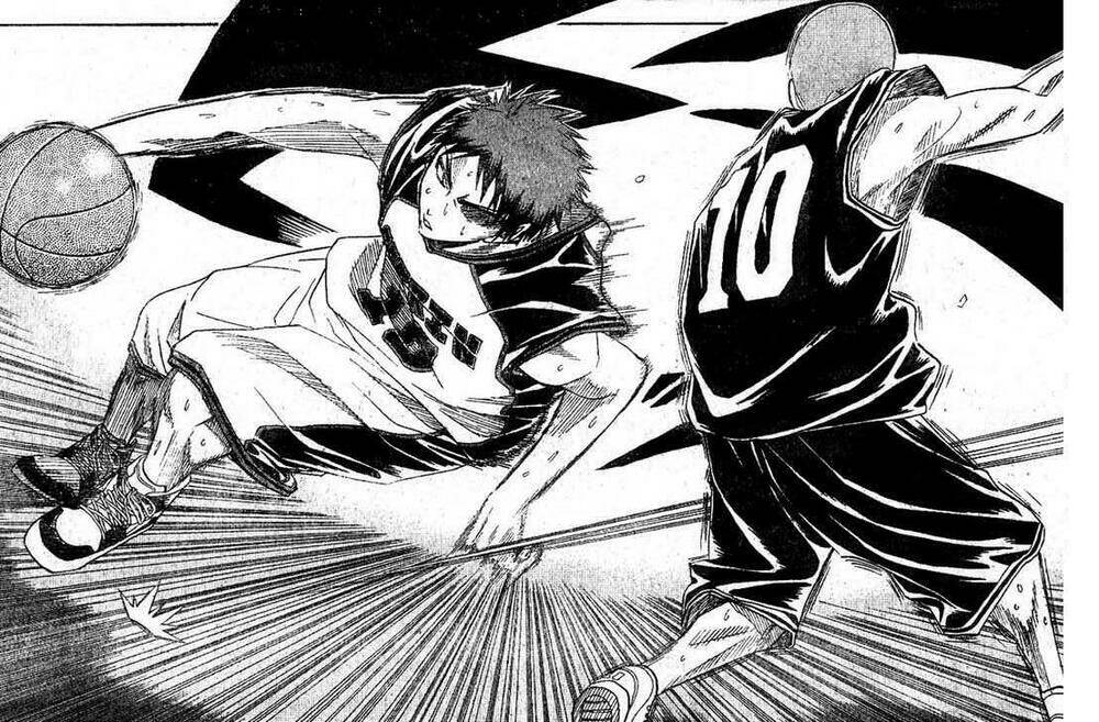 Vua Bóng Rổ Kuroko: Chapter 20