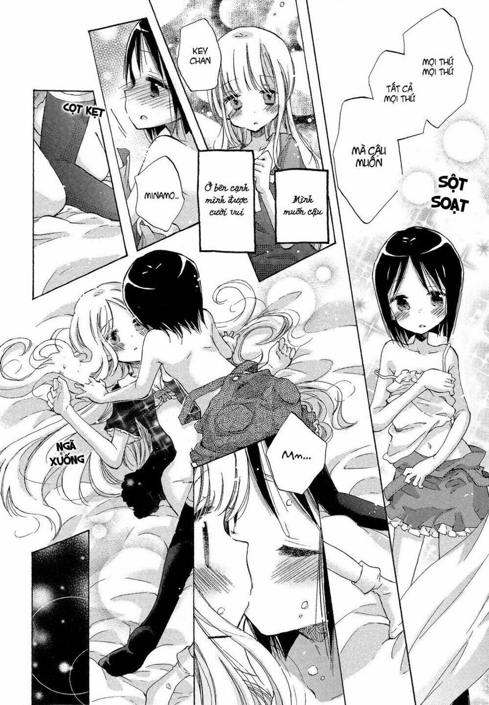 Giấc Mộng Của Minamo: Chapter 5