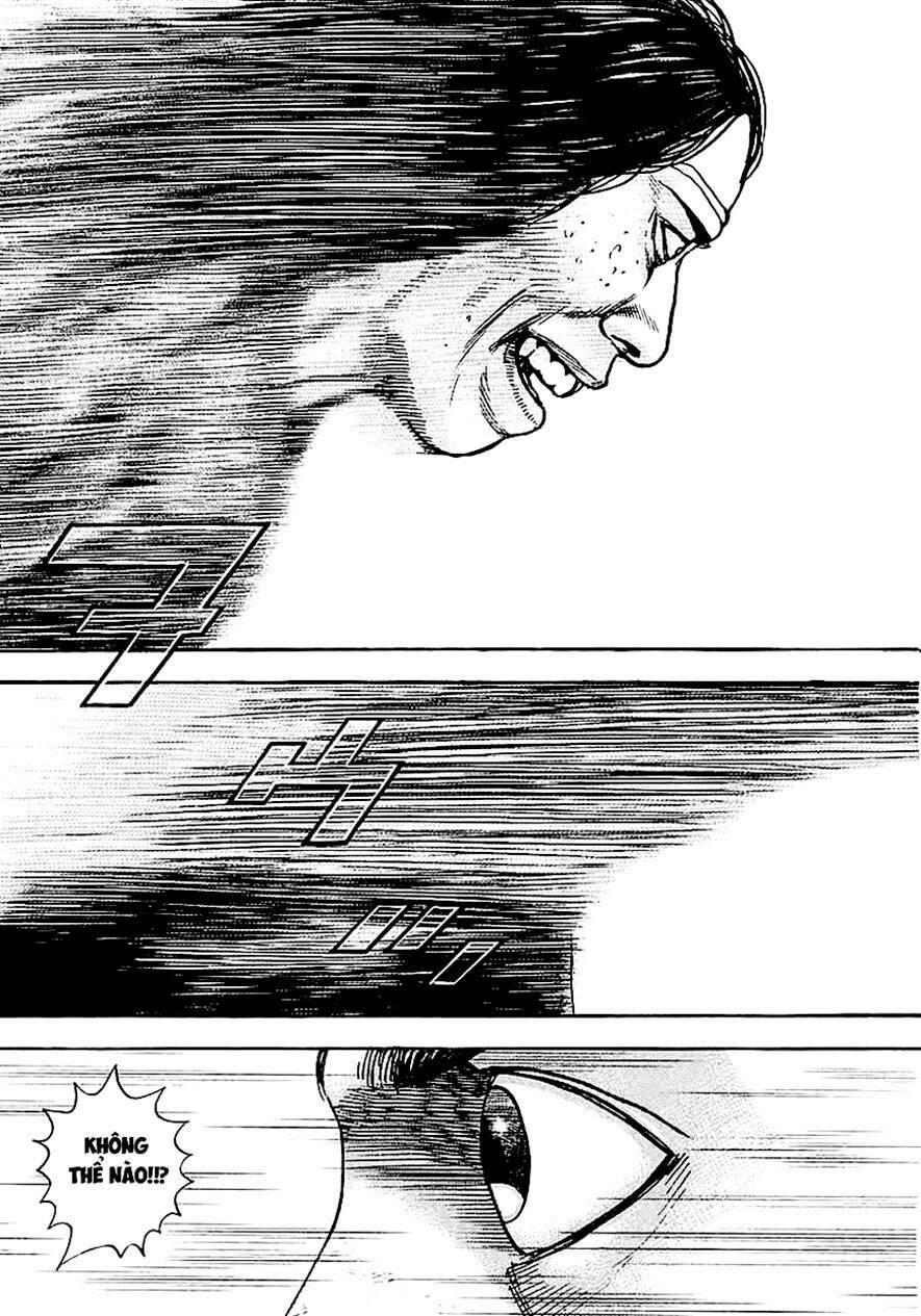 Tough - Miyazawa Kiichi: Chapter 361