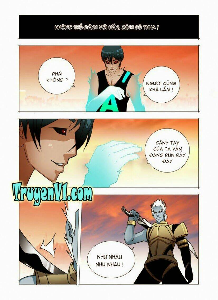 Tháp Kỳ: Chapter 94