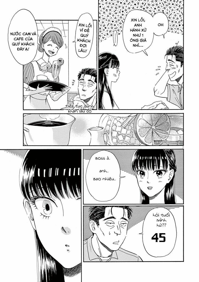 Koi Wa Ameagari No You Ni: Chapter 14