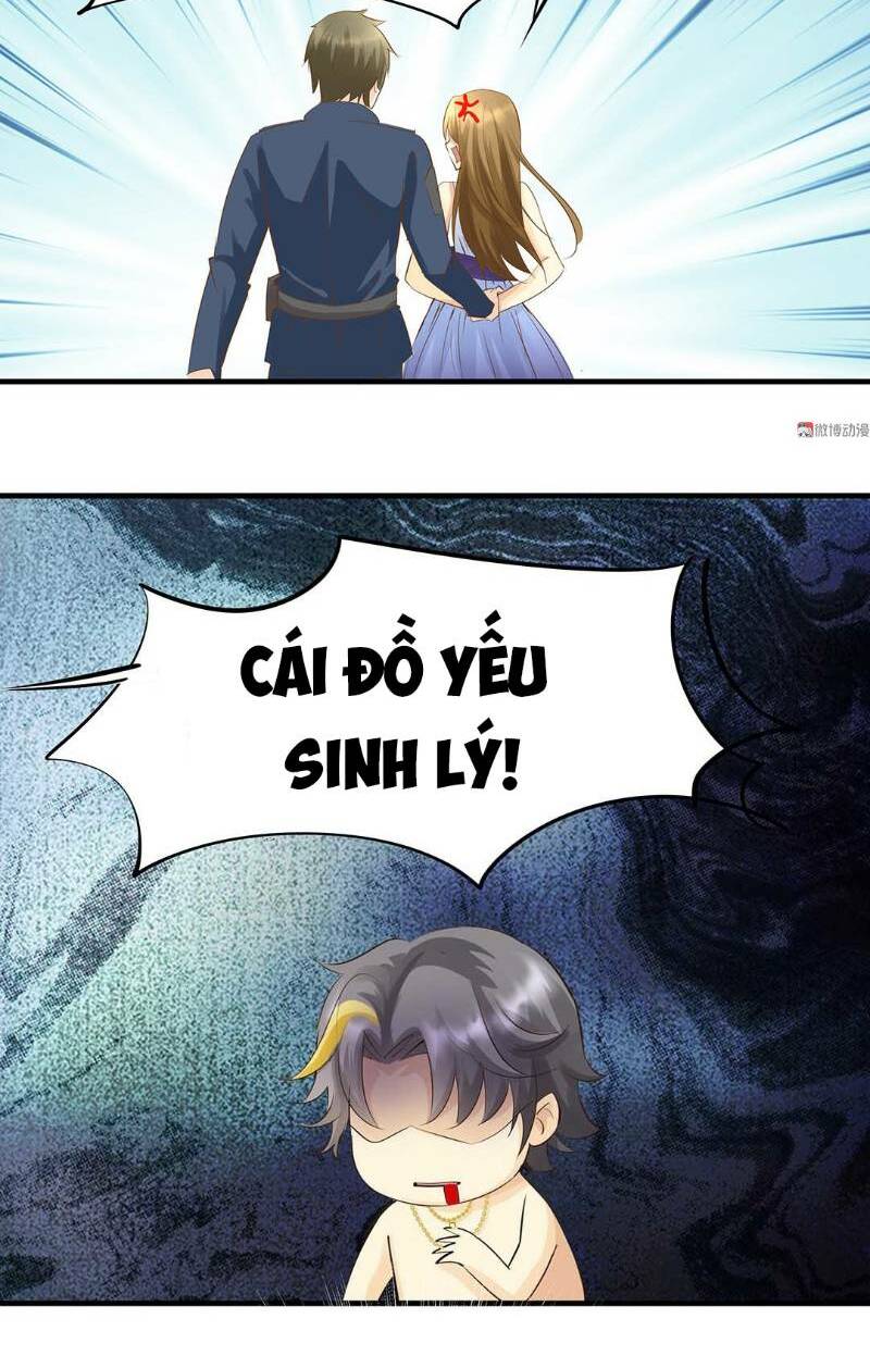 Trò Chơi Tiểu Mục Tiêu: Chapter 12