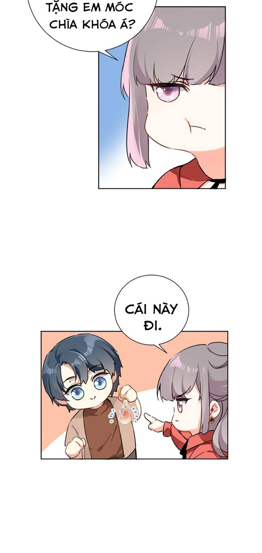 Tâm Động Thuấn Di: Chapter 45