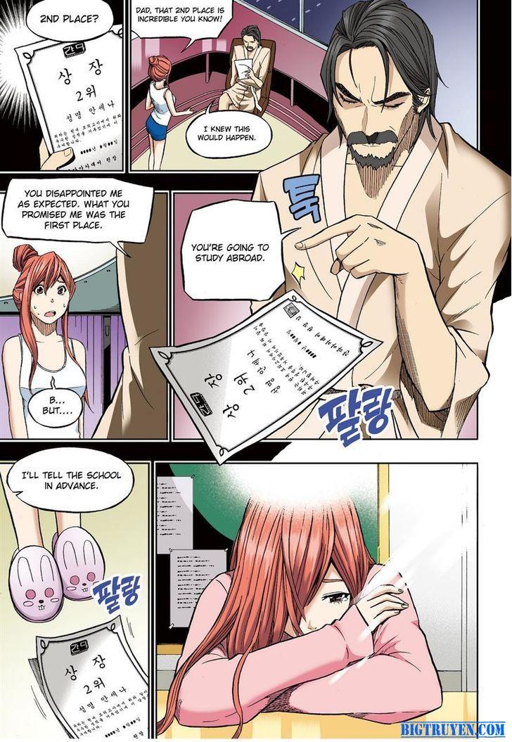 Nghệ Thuật Quyến Rũ: Chapter 30.1