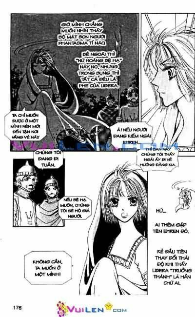 Hiệp Sĩ Nữ Hoàng: Chapter 14