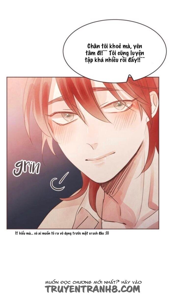 Giữa Tình Yêu Và Tình Bạn: Chapter 22